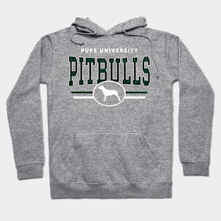 Pitbulls - Pups U Hoodie